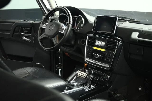 Used 2014 Black Mercedes-Benz G 550 image 57