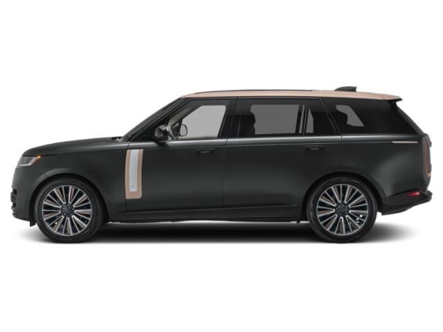 New 2027 White Land Rover SV image 3