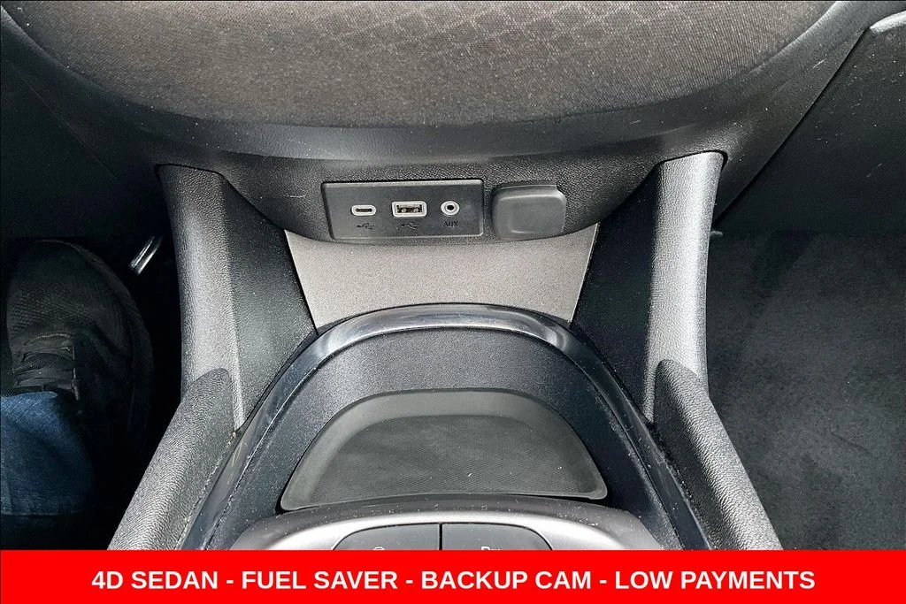 Used 2024 Red Chevrolet LT image 16