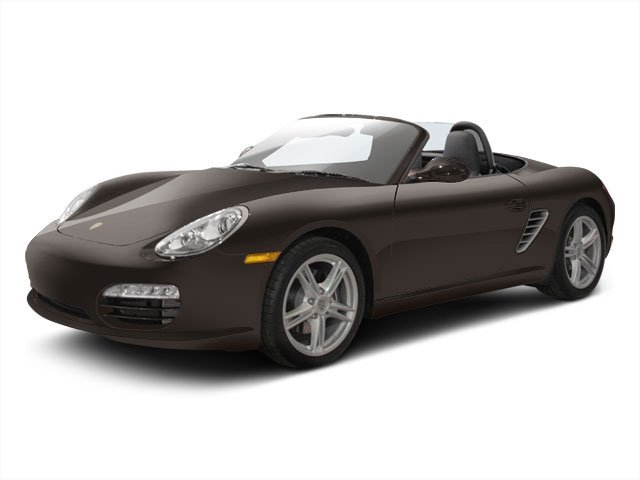 2009 Porsche Boxster S