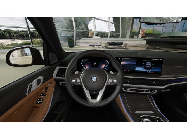 New 2026 Mineral White Metallic BMW xDrive40i image 13