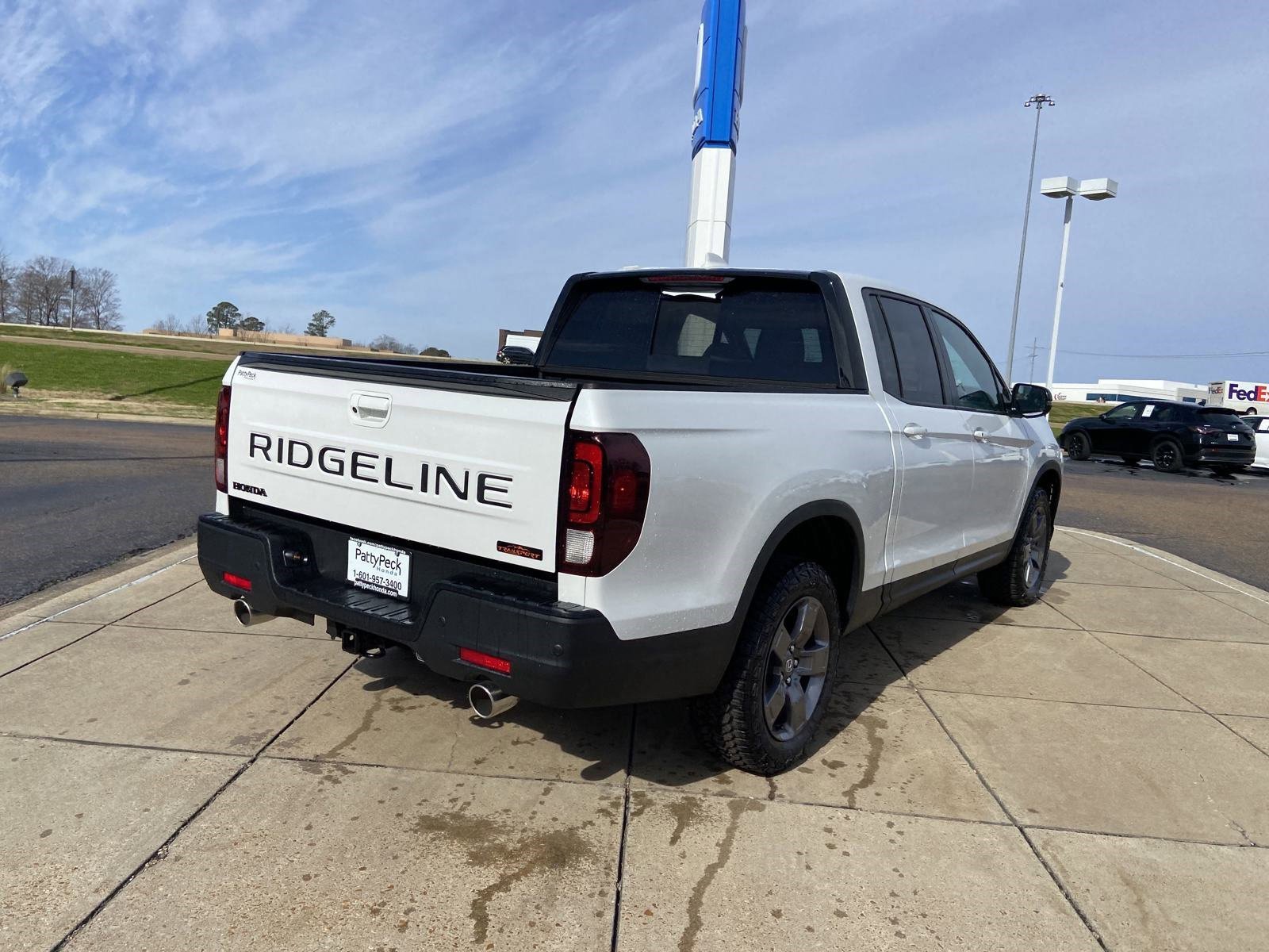 2026 Honda Ridgeline TrailSport - Photo 10