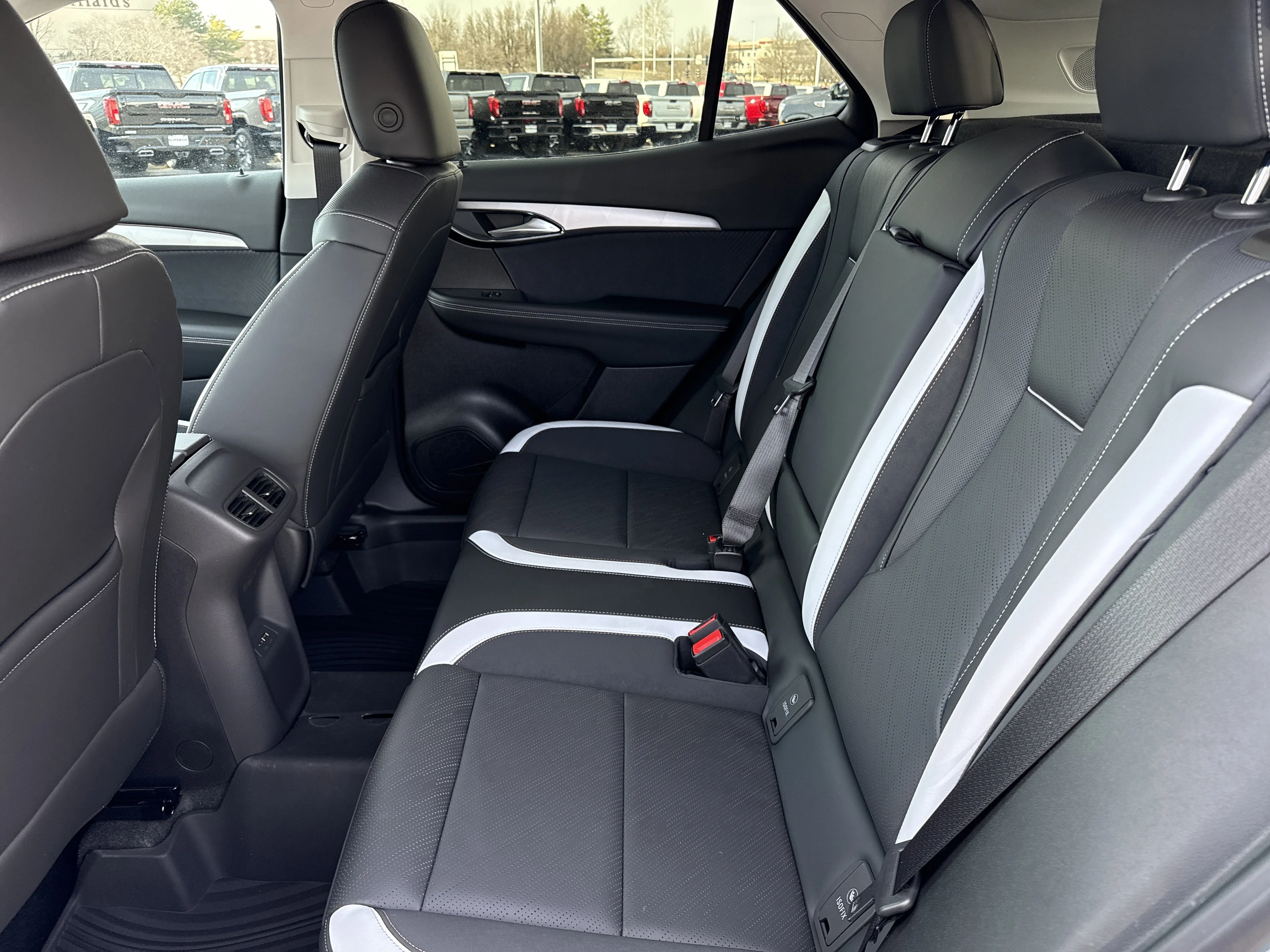 New 2026 Moonstone Gray Metallic Buick Sport Touring AWD image 6