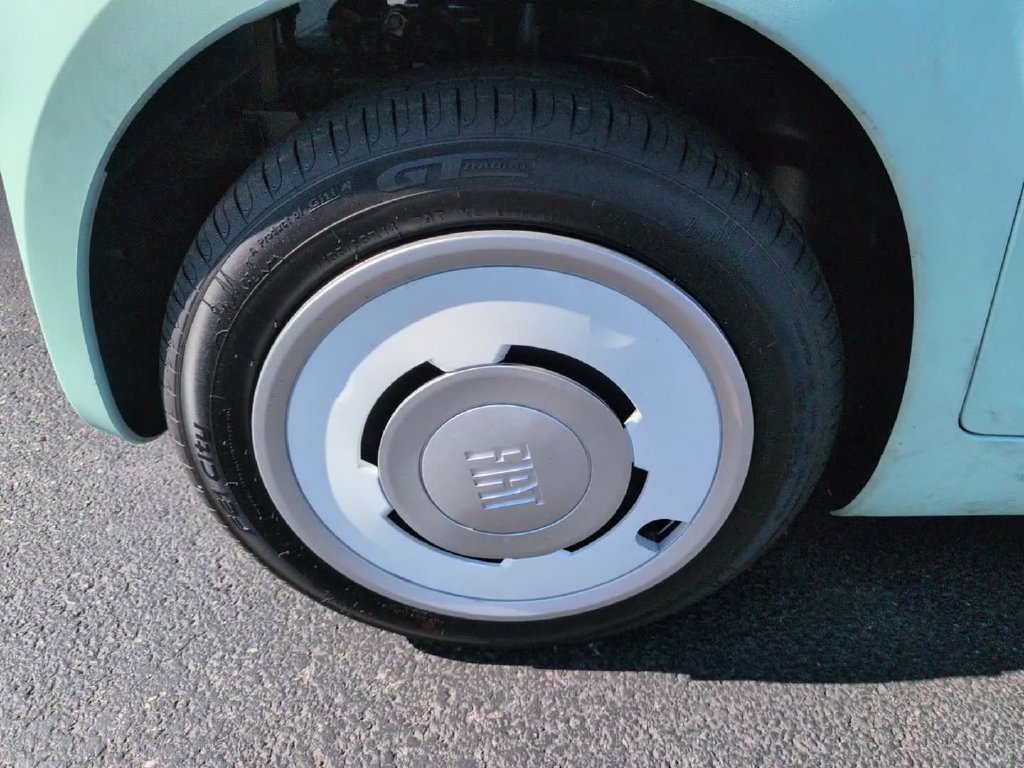 New 2026 Green FIAT Dolce Vita image 11