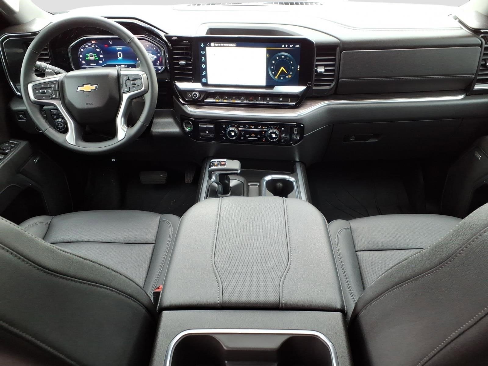 2025 Chevrolet Silverado 1500 LTZ - Photo 12