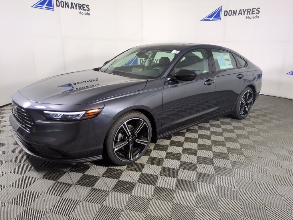 2026 Honda Accord