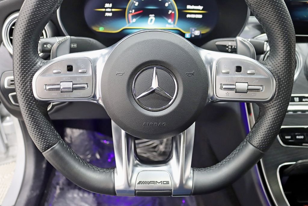 2020 Mercedes-Benz C-Class Sedan AMG C63 - Photo 16