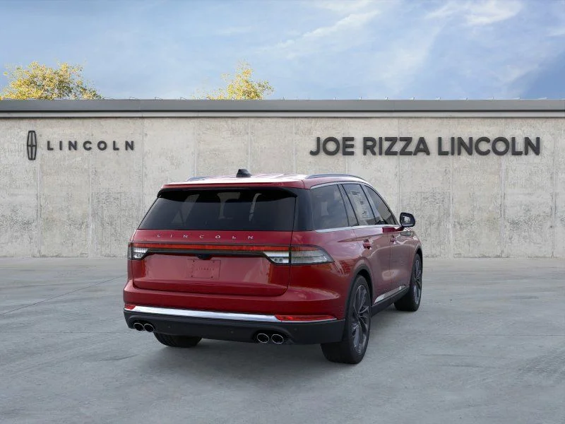 2025 Lincoln Aviator Reserve - Photo 8