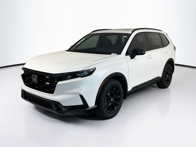 2026|Honda|CR-V Hybrid|Sport-L|4D Sport Utility