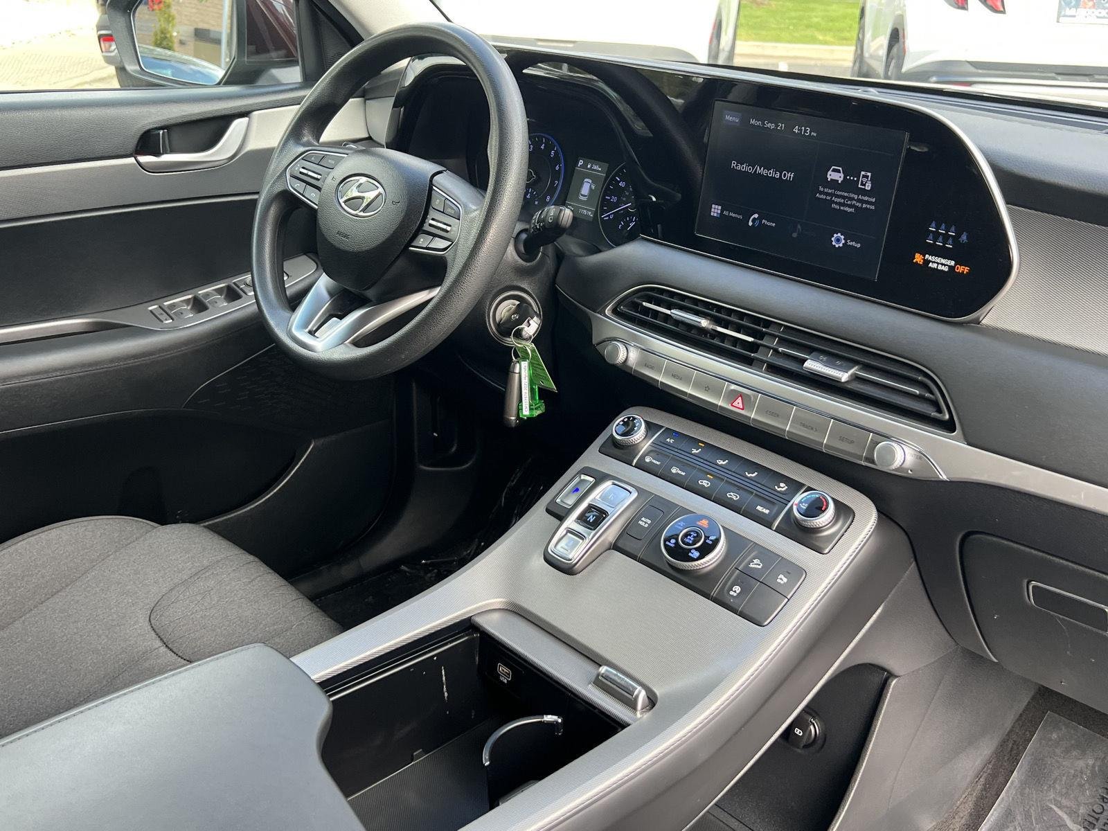 2022 Hyundai Palisade SE - Photo 3