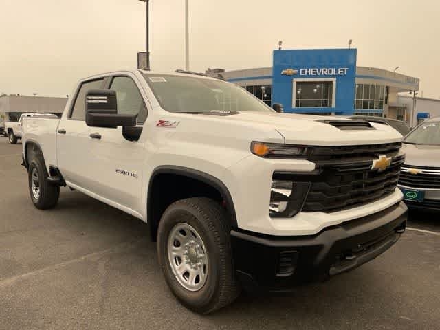 2026 Chevrolet Silverado 2500 HD WT