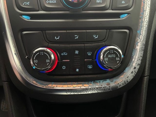 Certified Used 2016 Includes (BQU) Dark Cocoa Ash lower accent color.) Buick Sport Touring image 7