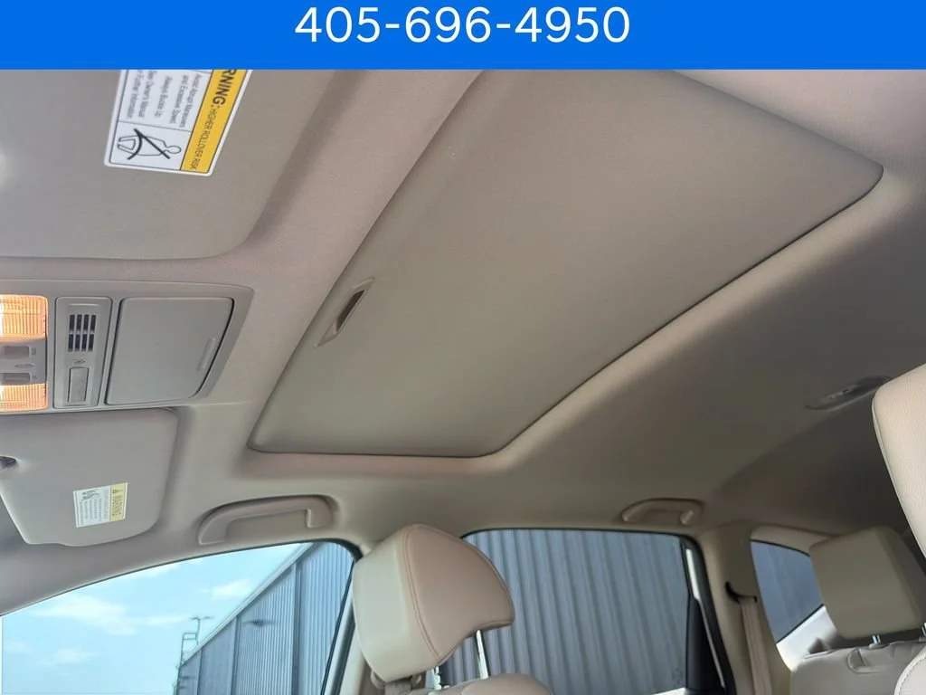 Pre-Owned 2021 Honda CR-V Hybrid EX-L