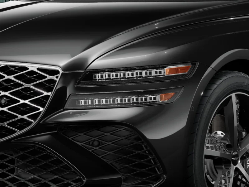2025 GENESIS G80 Sport Prestige - Photo 27