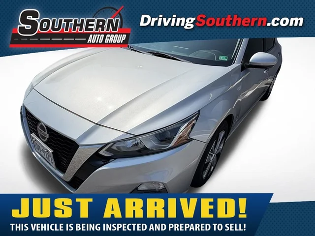 2020 Nissan Altima 2.5 S