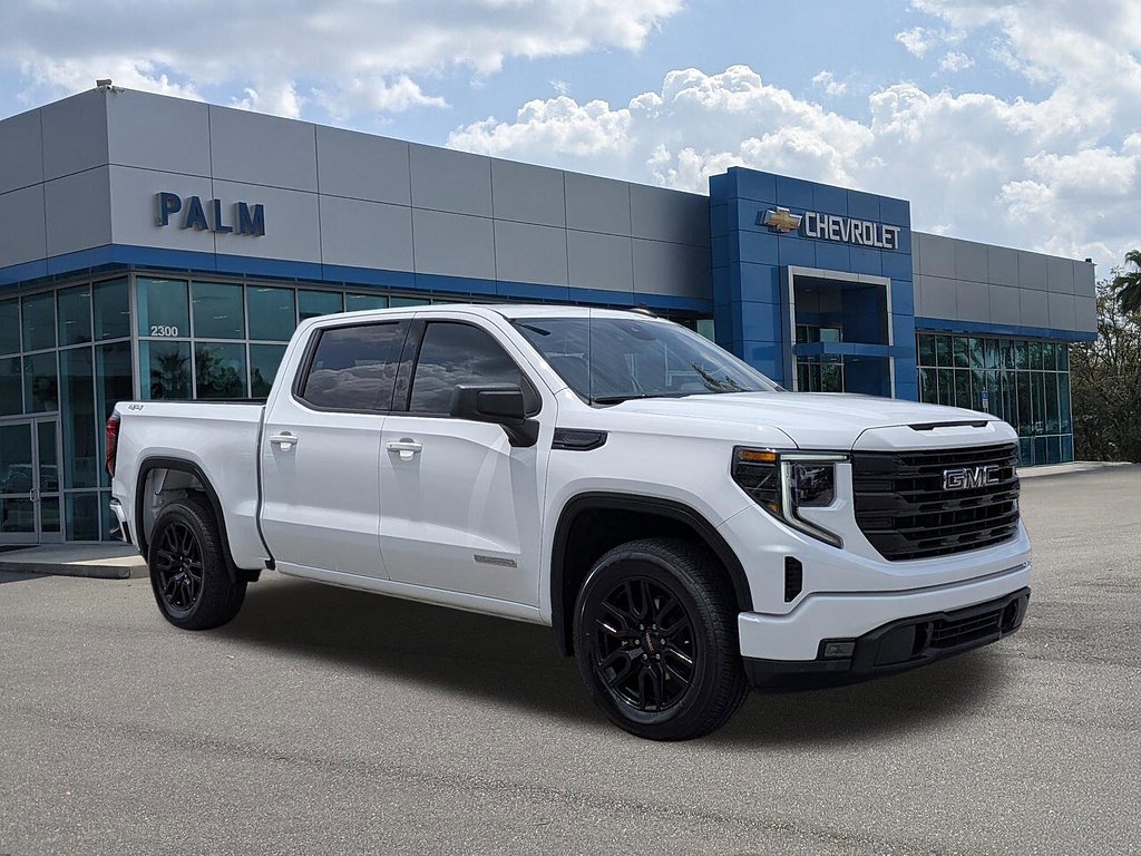 2024 GMC Sierra 1500 Elevation - Photo 18