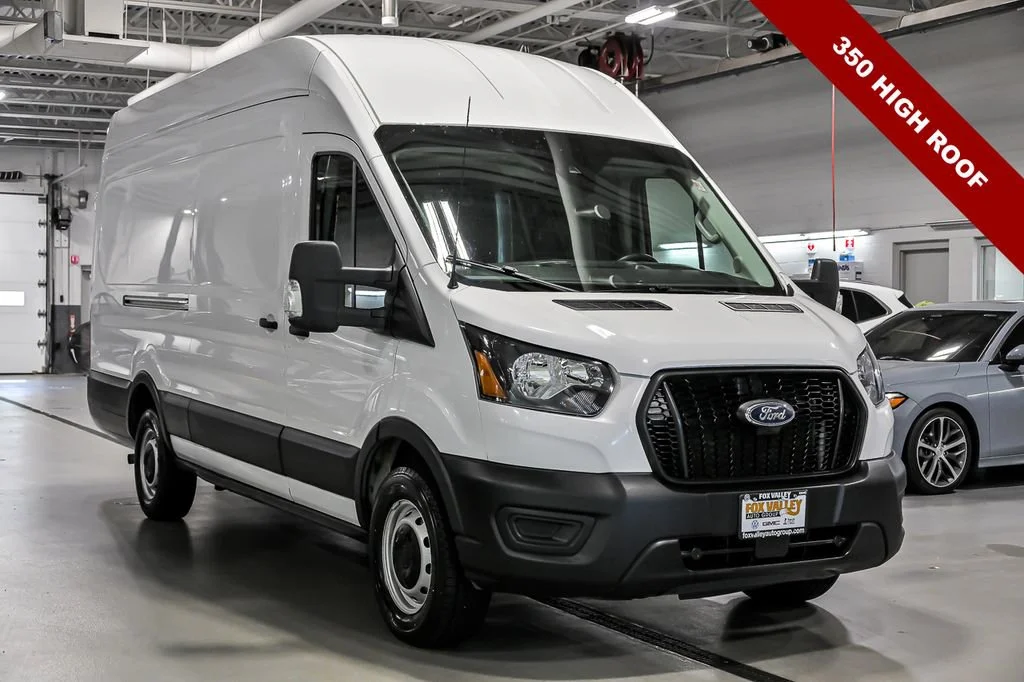 2023 Ford Transit 350 High Roof 148EL WB's photo