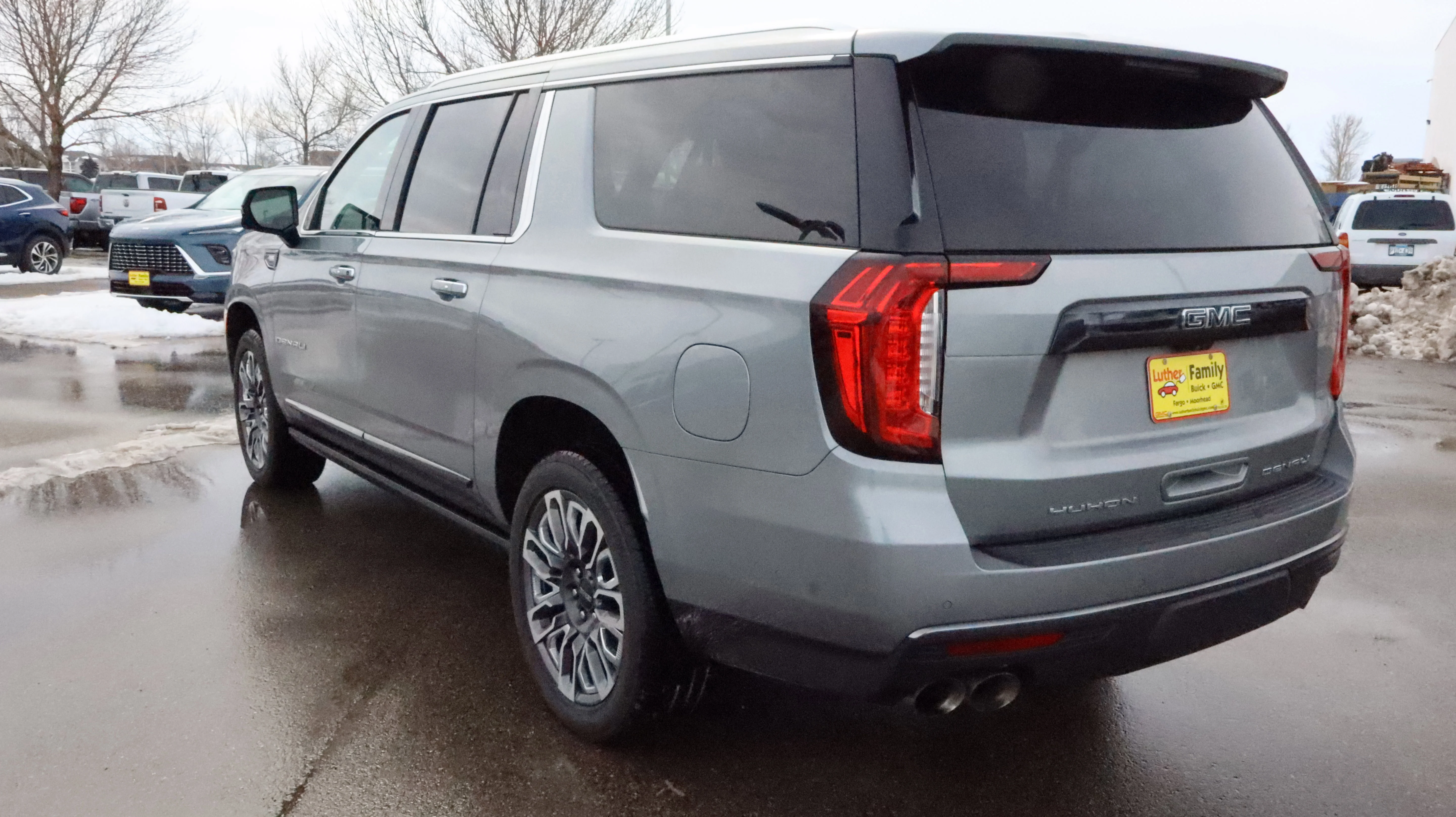2023 GMC Yukon XL Denali Ultimate - Photo 5