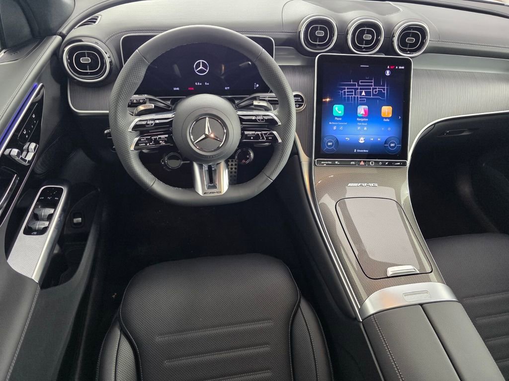 2026 Mercedes-Benz GLC AMG GLC43 - Photo 29
