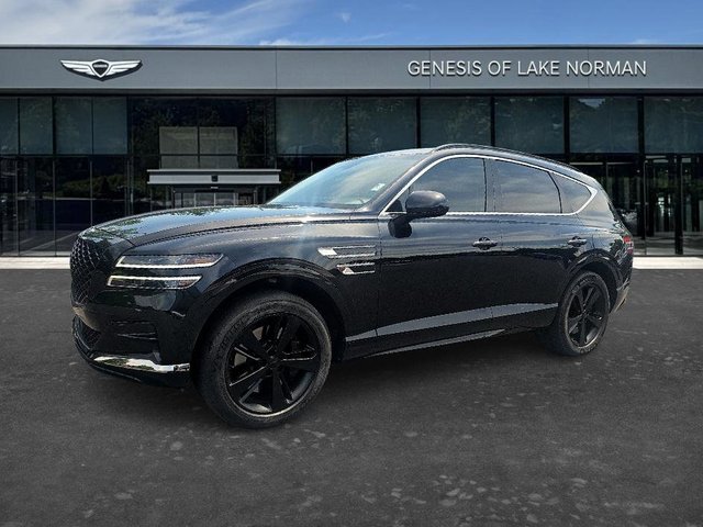 2021 Genesis GV80 3.5T