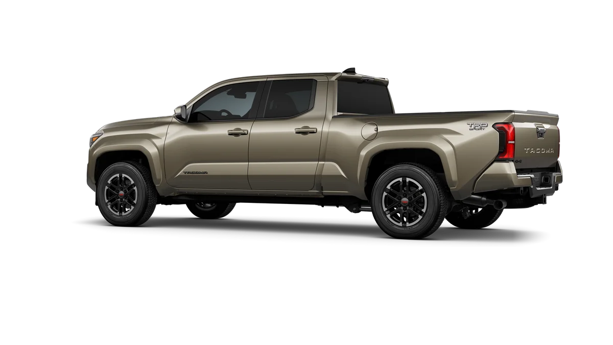 New 2026 Bronze Oxide Toyota TRD Sport image 24