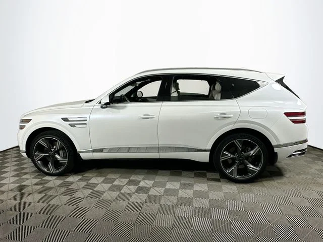 New 2026 White Genesis 3.5T Prestige image 7