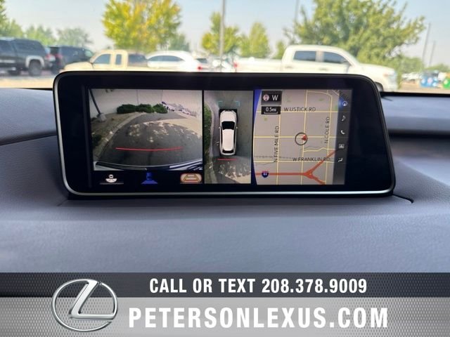 Used 2018 White Lexus 350 image 18