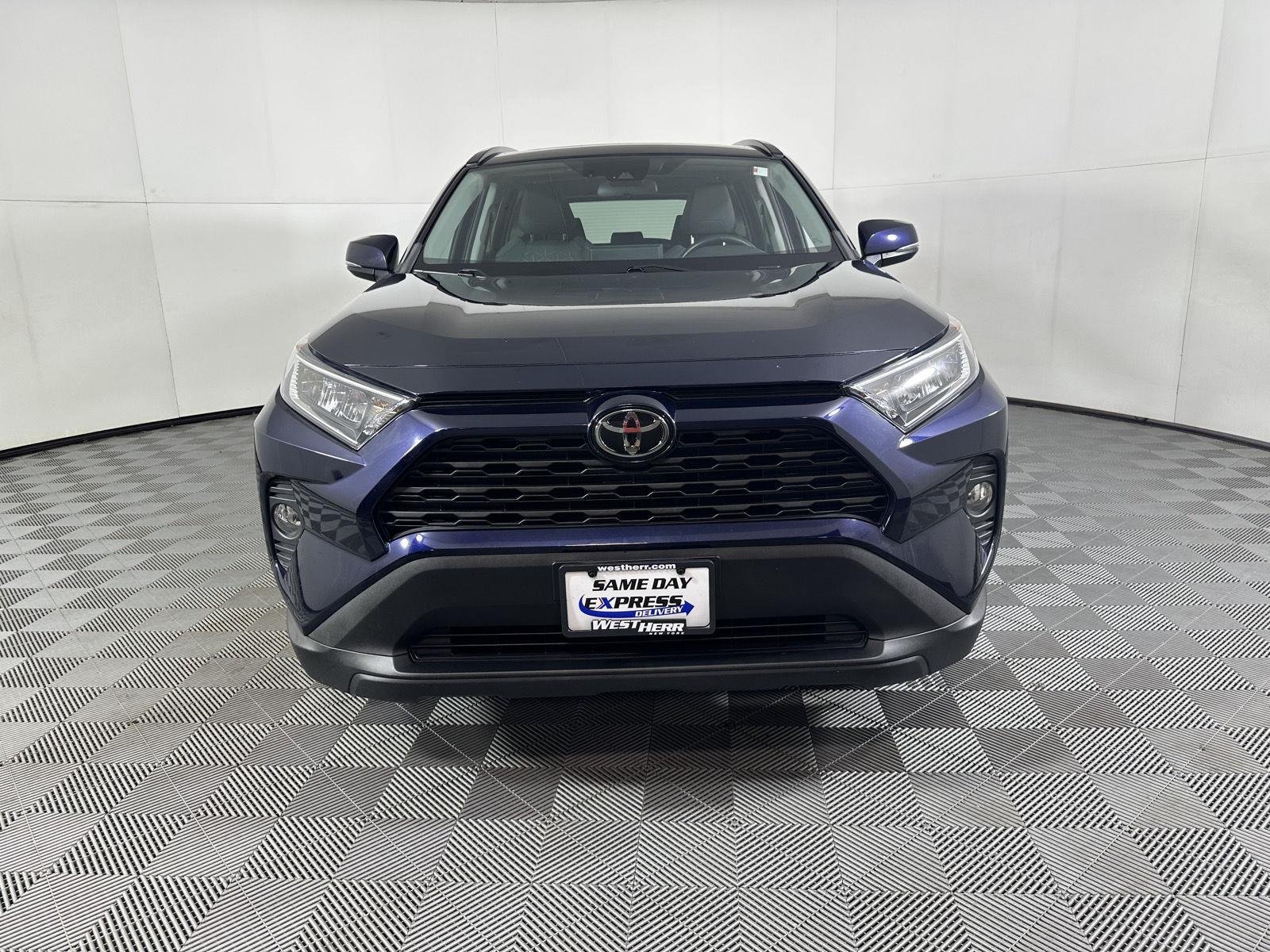 Certified Used 2020 Blueprint Toyota XLE image 12