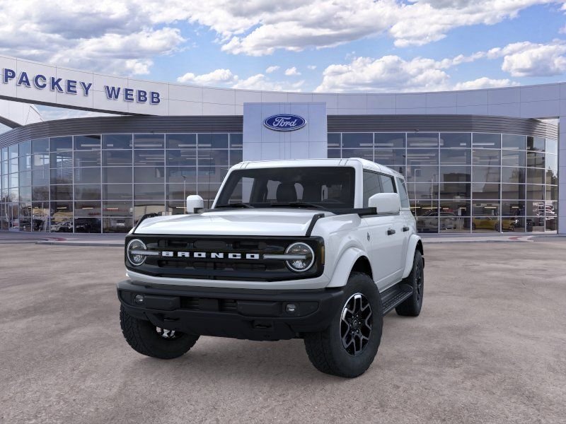 New 2026 Oxford White Ford Outer Banks® image 3
