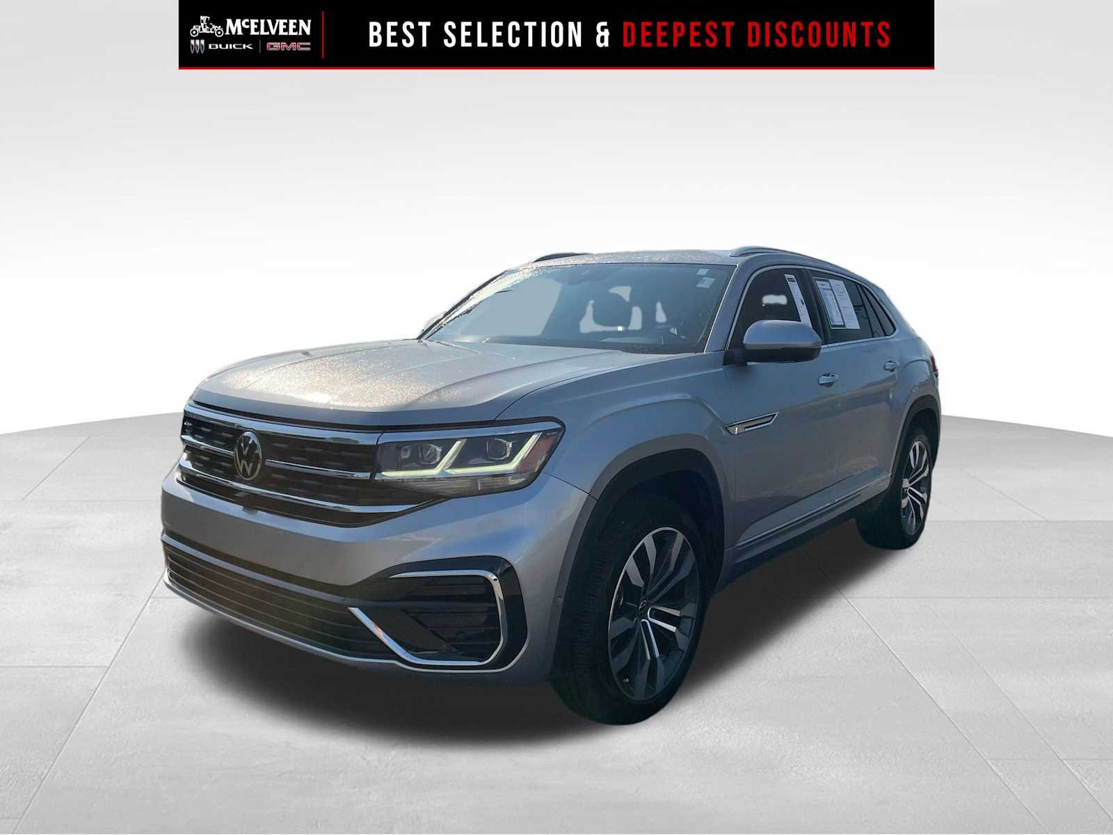 2023 Volkswagen Atlas Cross Sport 3.6L V6 SEL Premium R-Line 4MOTION's photo