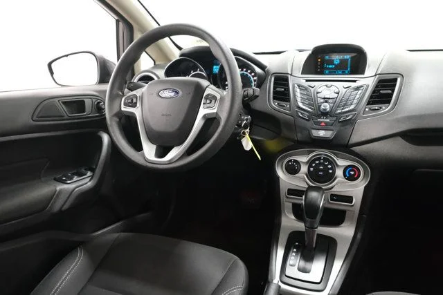 Used 2017 Gray Ford SE image 11