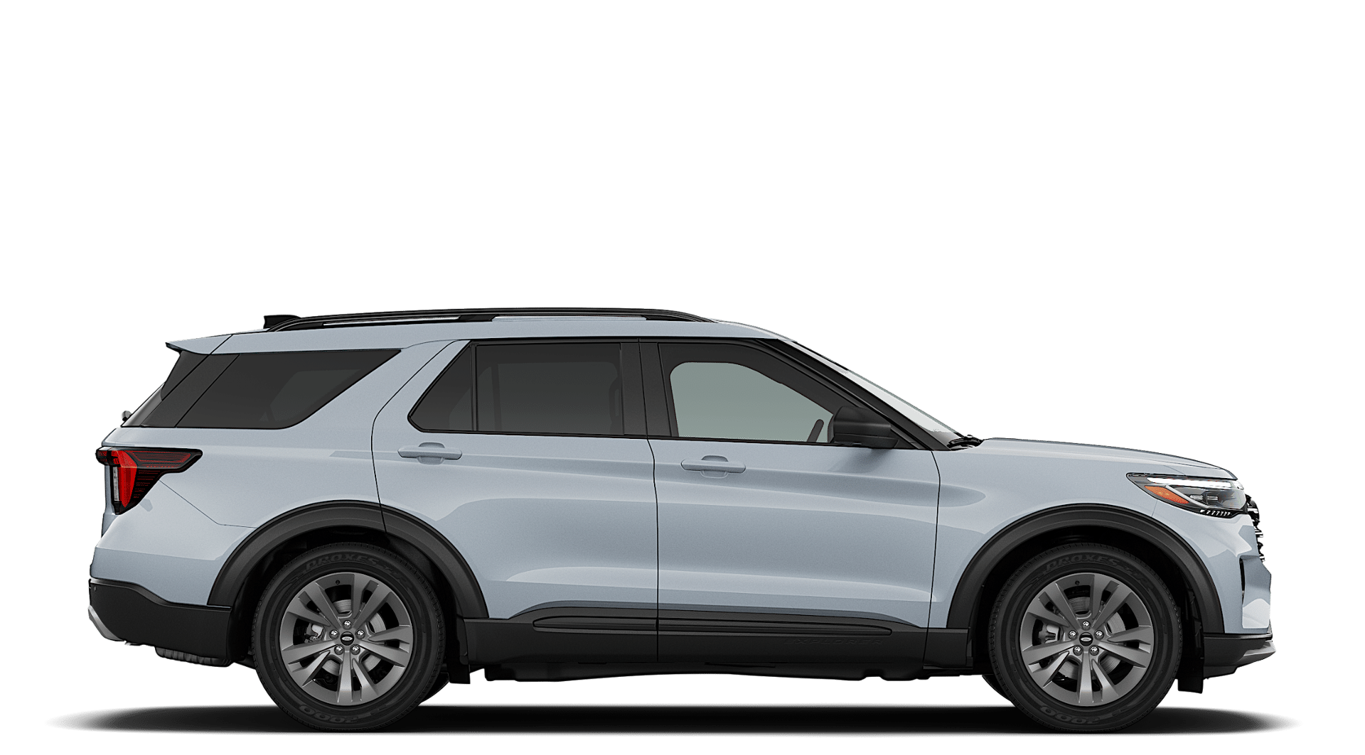 New 2026 Space White Metallic Ford Active image 5