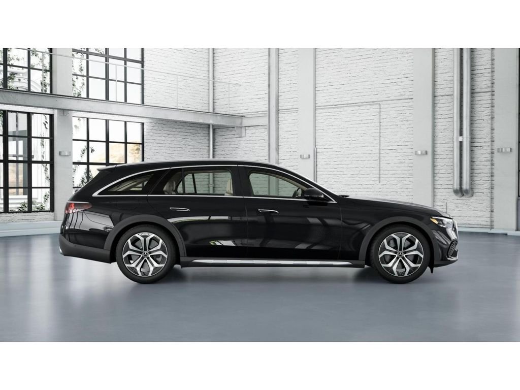 New 2027 Black Mercedes-Benz  image 2