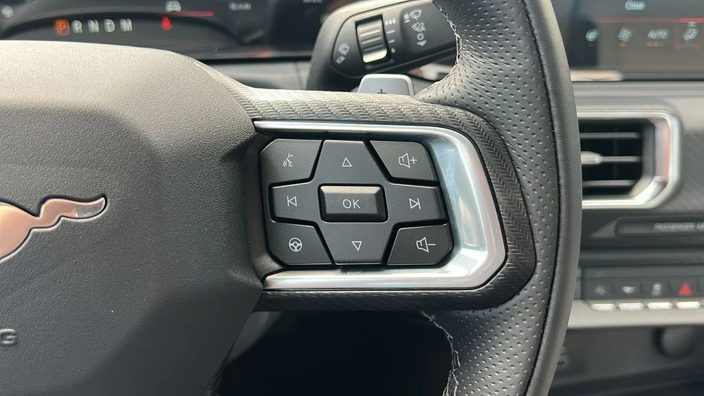 New 2026 Avalanche Gray Ford GT Premium Fastback image 18