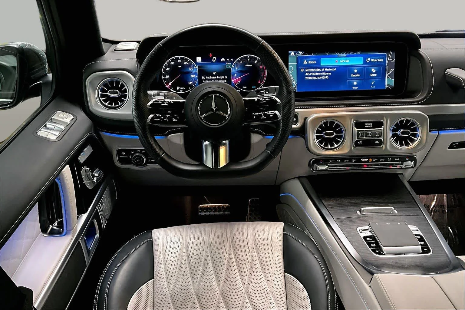 Pre-Owned 2026 Mercedes-Benz G 550