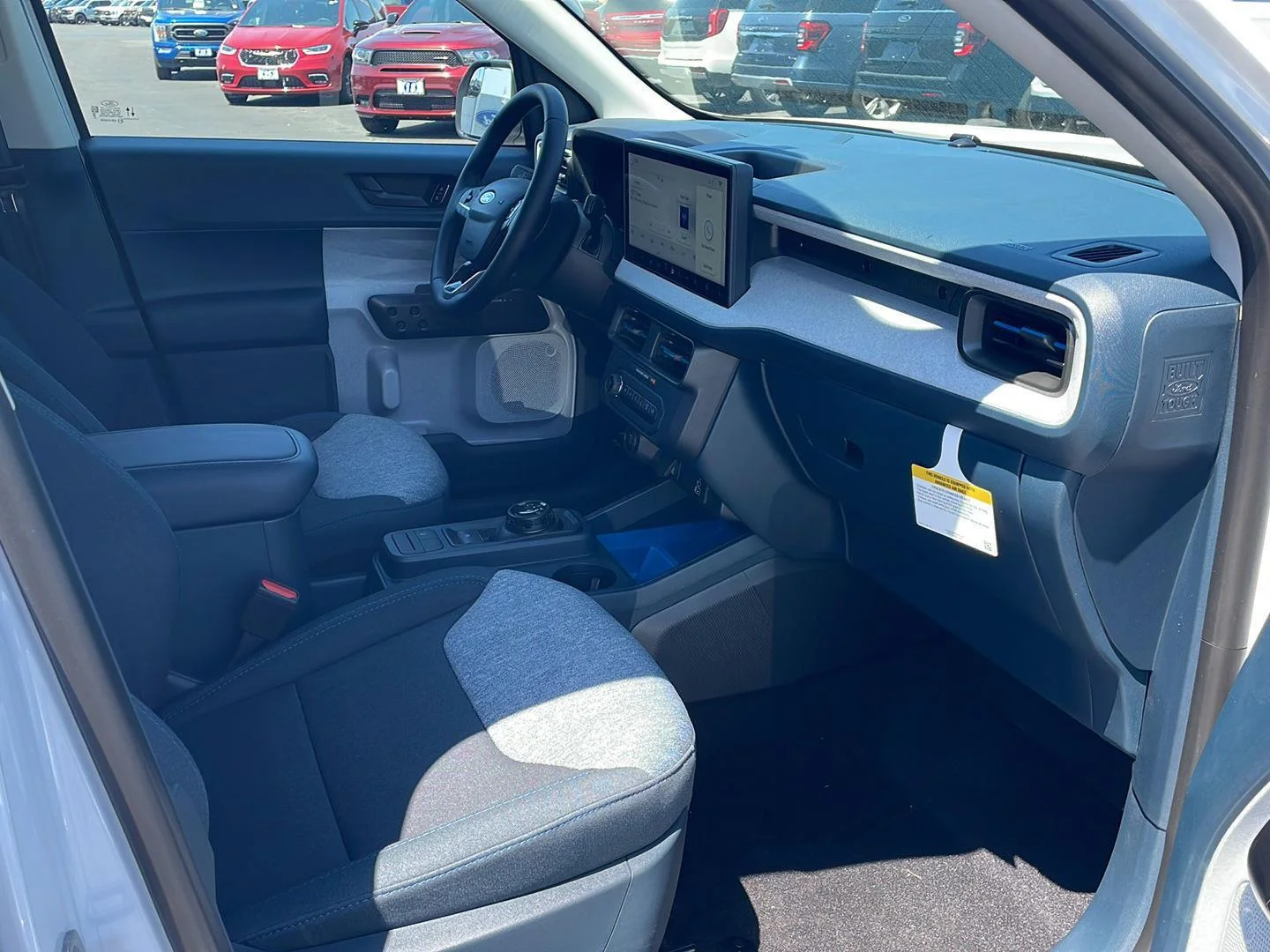 New 2026 Oxford White Ford XLT image 26