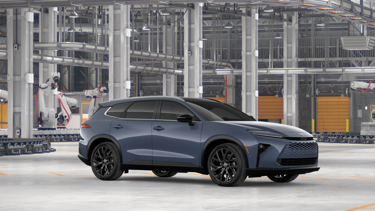 New 2026 Storm Cloud Toyota Limited image 14