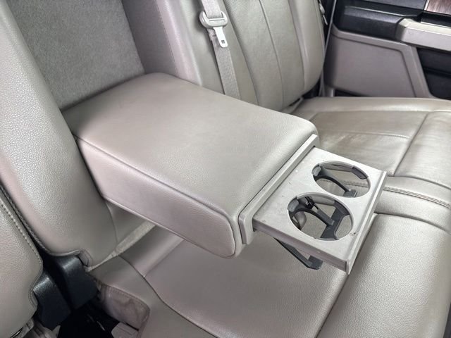 Certified Used 2020 Oxford White Ford Lariat image 27
