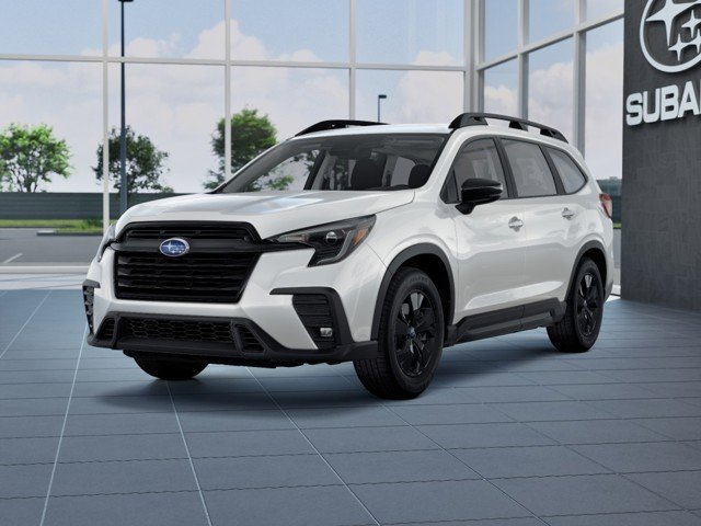 New 2026 CRYSTAL WHITE PEARL Subaru Premium 7-Passenger image 2