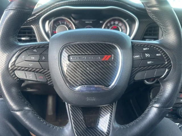 Used 2016 Silver Dodge R/T Scat Pack image 17