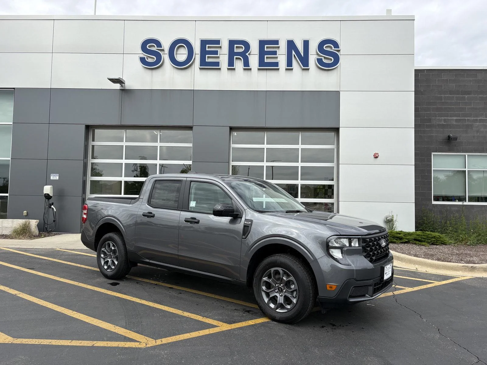 2026 Ford Maverick XLT AWD's photo
