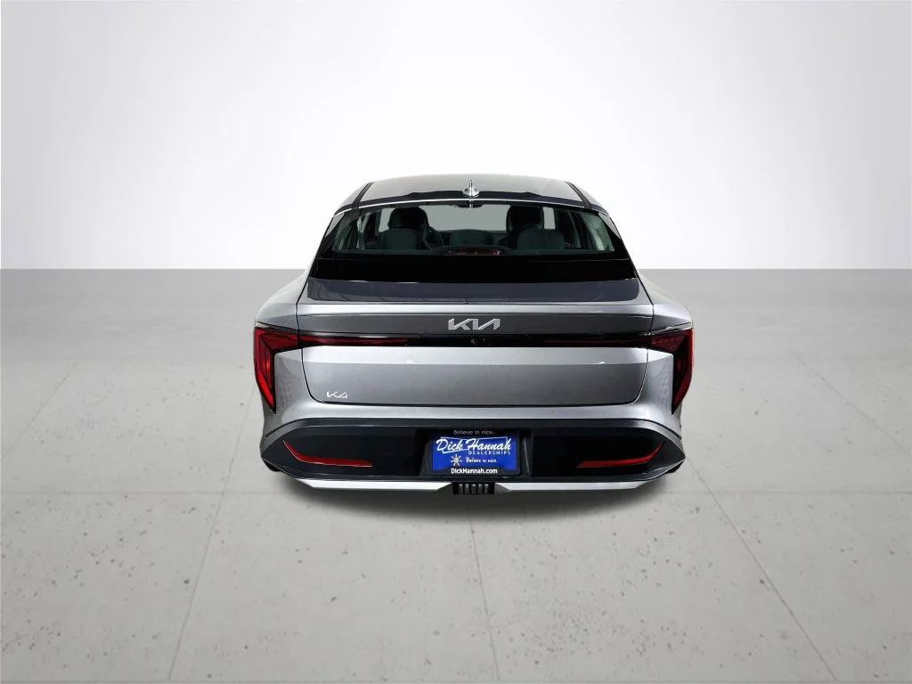 Used 2025 Gray Kia LXS image 7