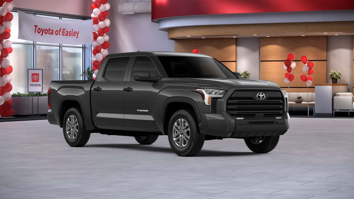 New 2026 Magnetic Gray Metallic Toyota SR5 image 43
