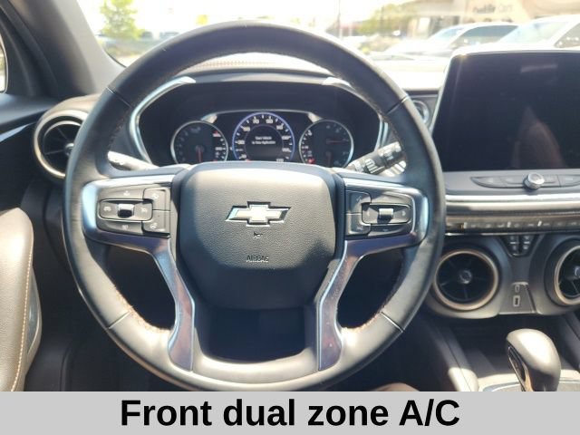 Used 2024 Black Chevrolet Premier image 6