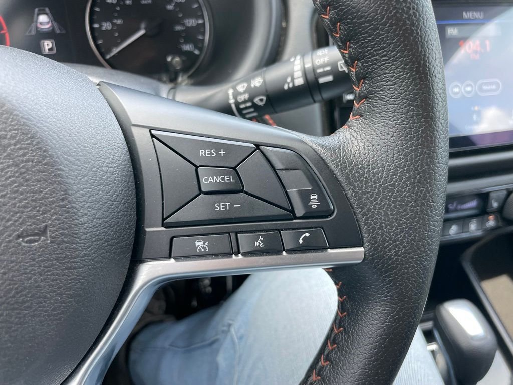 Used 2024 Gray Nissan SR image 20