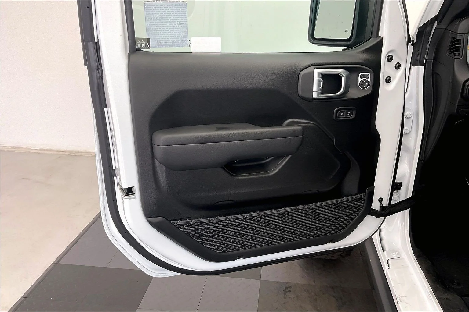 New 2026 Bright White Clearcoat Jeep Willys image 12