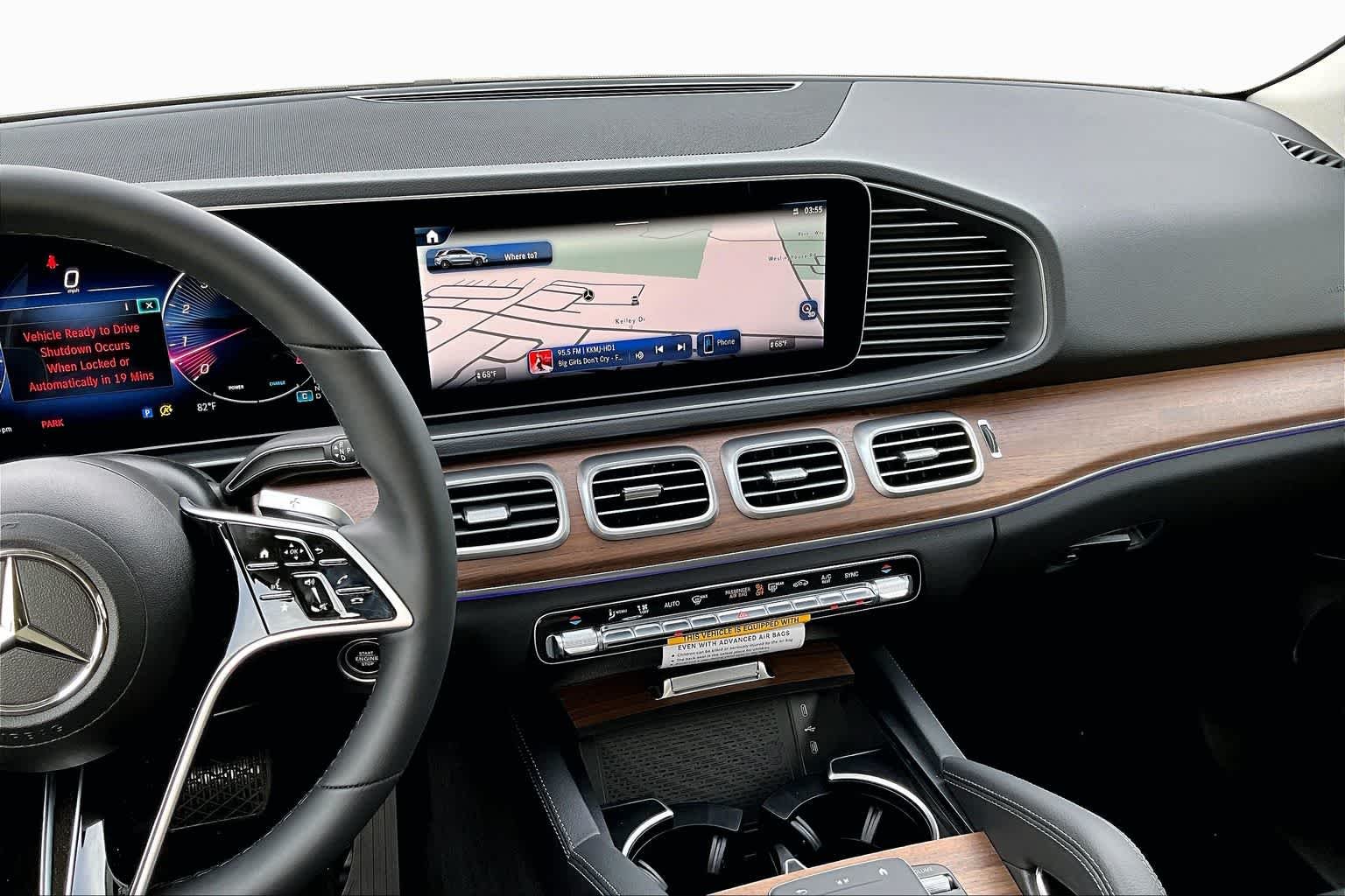 New 2026 Selenite Grey Metallic Mercedes-Benz GLE 350 image 9