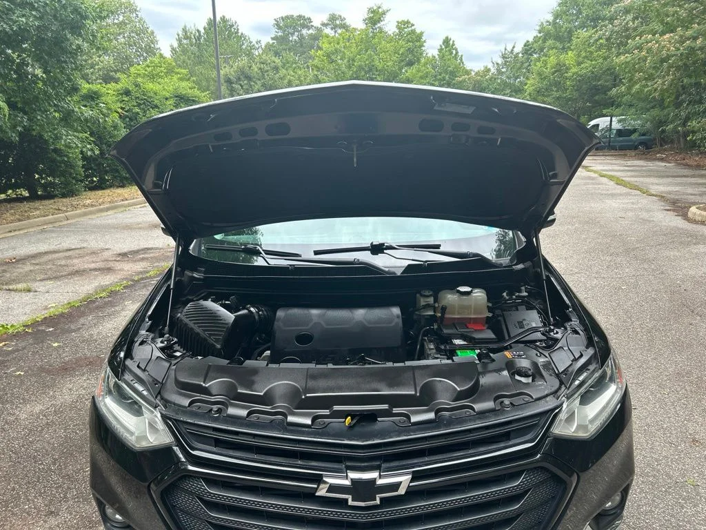 Used 2019 Black Chevrolet LT image 14