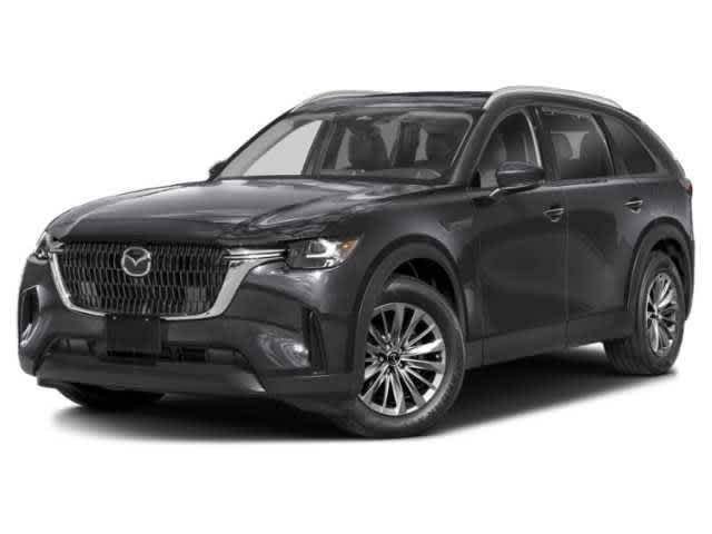 New 2026 Machine Gray Metallic Mazda Preferred image 7