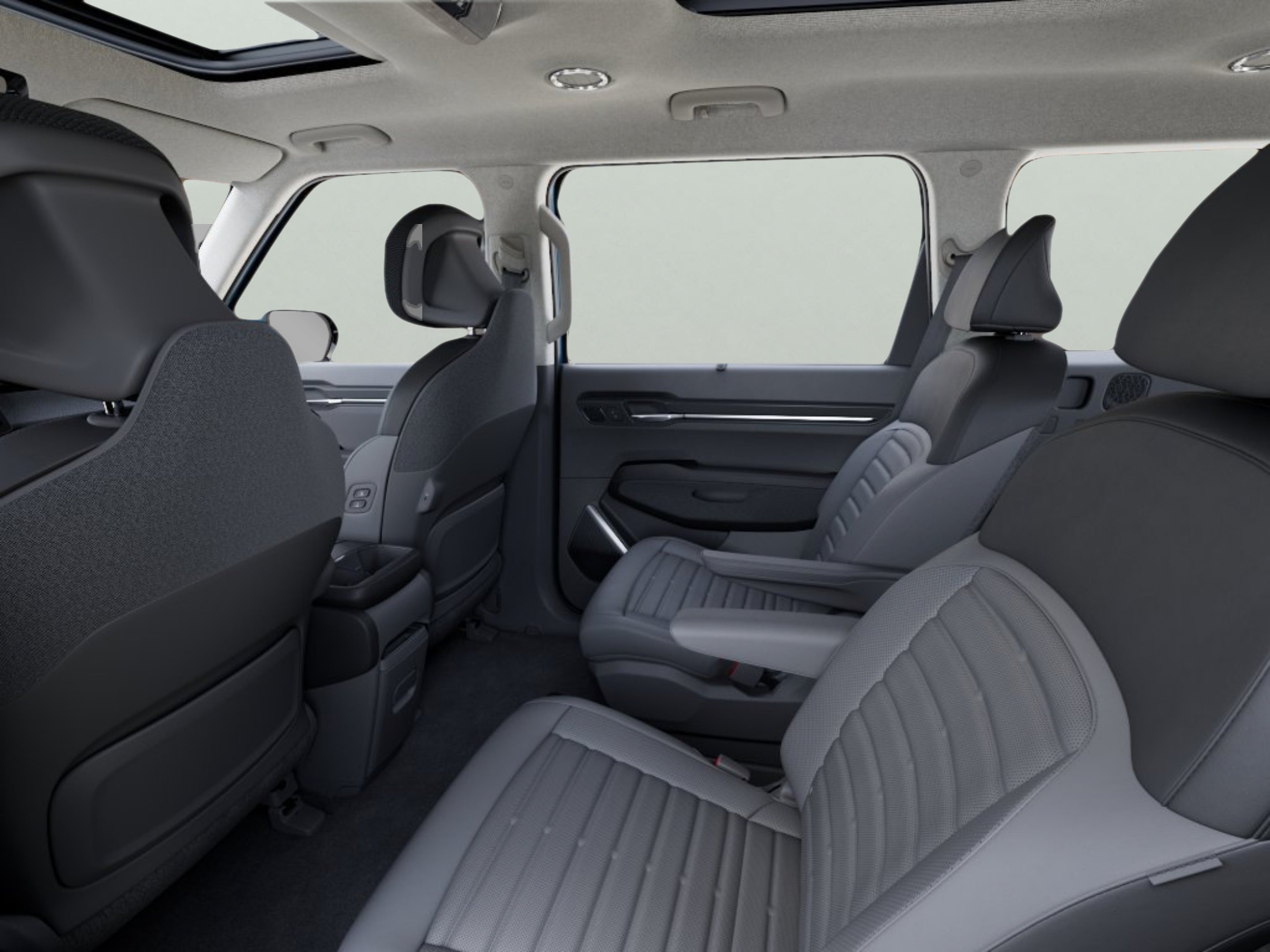 New 2026 Ocean Blue Kia Land image 18